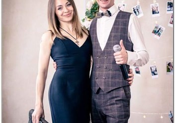 Фото компании  Ведущий на свадьбу 3