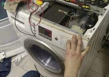 Ремонт стиральных машин