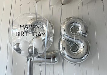 Ознакомиться на сайте: 
https://wonderball-project.ru/product/shary-tsifry-s-sharami-pod-potolok