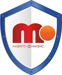 Логотип кредитного брокера Манго Финанс