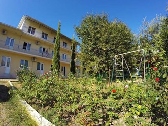 Детская площадка