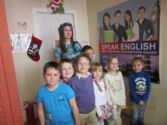 Фото компании  Центр изучения иностранных языков Speak English и дополнительного образования 5