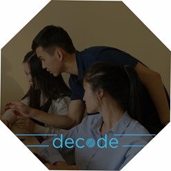 Фото компании ООО Decode school 4