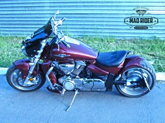 Фото компании  1 Мото - ателье "MadRiderCustoms" 2