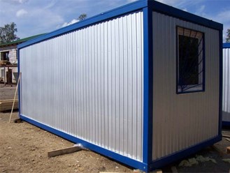 Изготовление/продажа вагончиков из металлоконструкций (бытовки, садовые и т.д.)