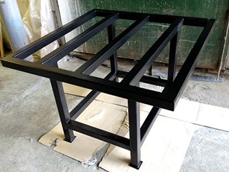 Каркас стола
Цена зависит от размеров заказчика