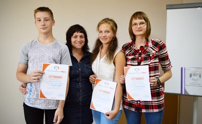 Фото компании ООО Коммуникативный центр "Вверх" 2