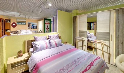 Фото компании  Вселенная мебели 9