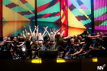 NN dance День города 2016 г. Главная сцена
