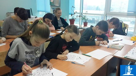 Интересное задание для развития логического мышления