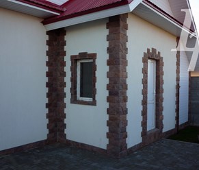 Различные виды отделки