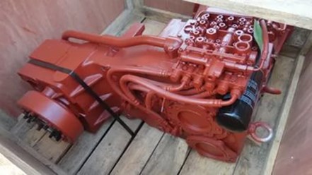 Гмп 4WG-180 (исп. 4644 004 235) Новая