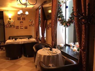 Фото компании ООО Кафе - клуб "VАНИЛЬ" 4