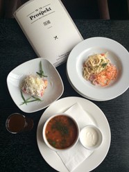 Фото компании  Проспект 18/12, ресторан 5