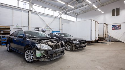 Фото компании  СТО Авто Домодедово 6