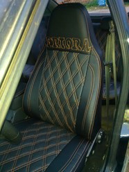 Фото компании  Авточехлы "Ягуар" 1