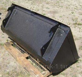 Ковш 0,7 куб.м. погрузчика МТЗ 
коммунальный для МУП-351, ПФС-0,75.
Последний экземпляр.