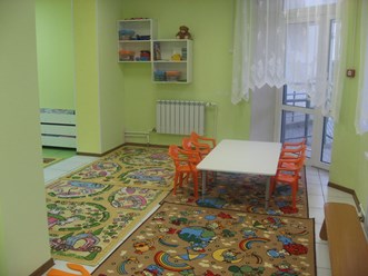 Фото компании ДОУ Детский сад - ясли "Мирта" 8