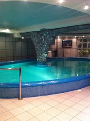 Фото компании  Подводная лодка, сауна 5