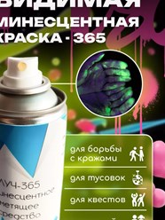 Препарат предназначен для выявления фактов несанкционированного доступа, а также случаев хищения. Хорошо прилипает к рукам и одежде злоумышленника, прикасавшегося к предмету, после чего его руки начин