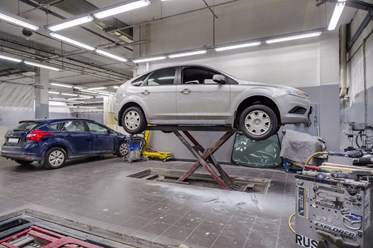 Фото компании  Автосервис Автопилот Пражская 12
