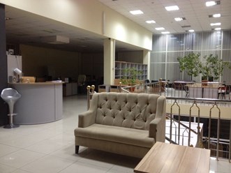 Фото компании ООО Коворкинг 5