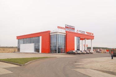 Фото компании ООО Трак Сервис 6