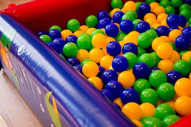 Фото компании ООО Частный детский сад    "BAMBILIANI" 5