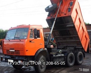 Услуги КАМАЗА 15т.
Грузспецстрой.