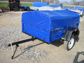 Фото компании  Легковые прицепы 33