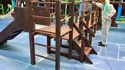 Фото компании ООО НИК – огнезащитная обработка  8