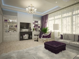 Фото компании ООО Студия интерьера "ЭЛИТ ДИЗАЙН" 10
