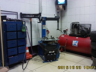 Фото компании  Колесница 4