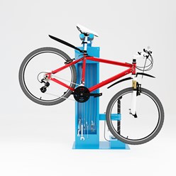 Станция велоремонта Сити