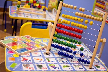 Фото компании ООО Частный детский сад    "BAMBILIANI" 4