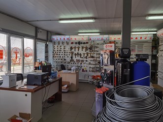 Магазин инженерной сантехники TIM