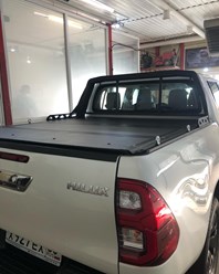 Фото компании ООО Кунги и крышки для пикапов  8