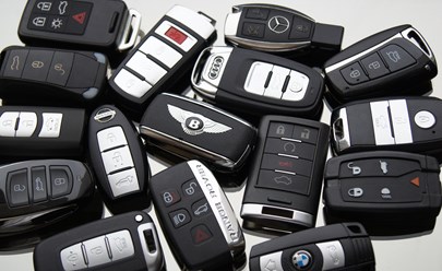 ремонт  ключей автомобиля