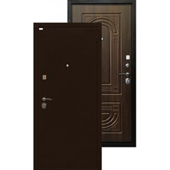 СТАЛЬАНЯ ДВЕРЬ РАТИБОР ОПТИМА 3К (ОРЕХ БРЕНДИ