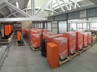 Паровые генераторы