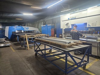 Фото компании ООО Профсталь 11