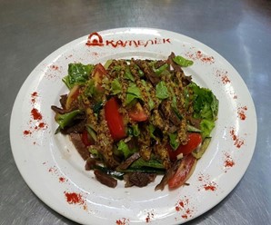 Фото компании  Камелёк, ресторан якутской и европейской кухни 31