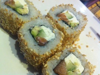 Фото компании  Sushi &amp; More, ресторан 21