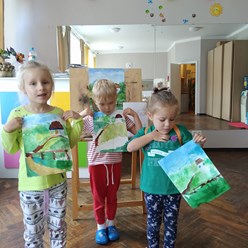 Фото компании  Академия на полянке 9