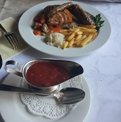 Фото компании  Балкан-Гриль, ресторан 31