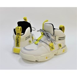 Кроссовки Buddy Sheep 8920А-14 бежевый (31-37). Цена: 2490 ₽