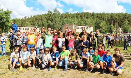 Фото компании ООО "Социальный комплекс" Центр загородного отдыха им. Феди Горелова 13
