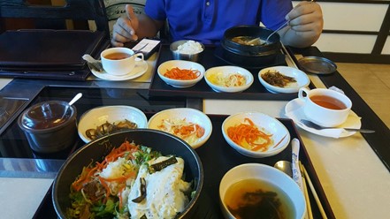 Фото компании  Хан Гук Гван, ресторан корейской кухни 38