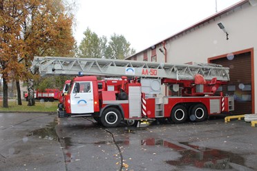 Фото компании ЗАО Аварийно - спасательный центр Водоканала 1