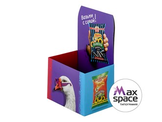 Коробка для чеков